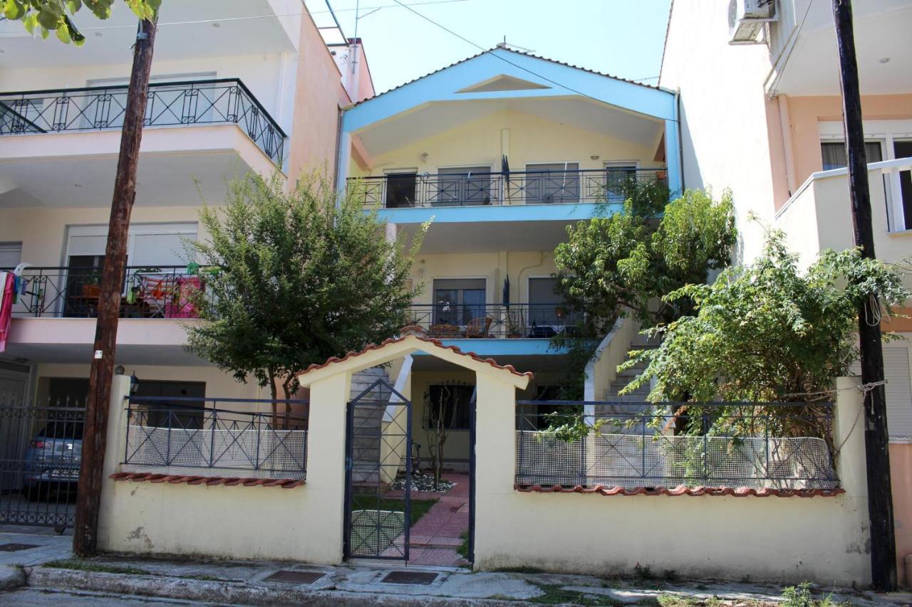 Litsa-Studio Nea Iraklitsa Kültér fotó